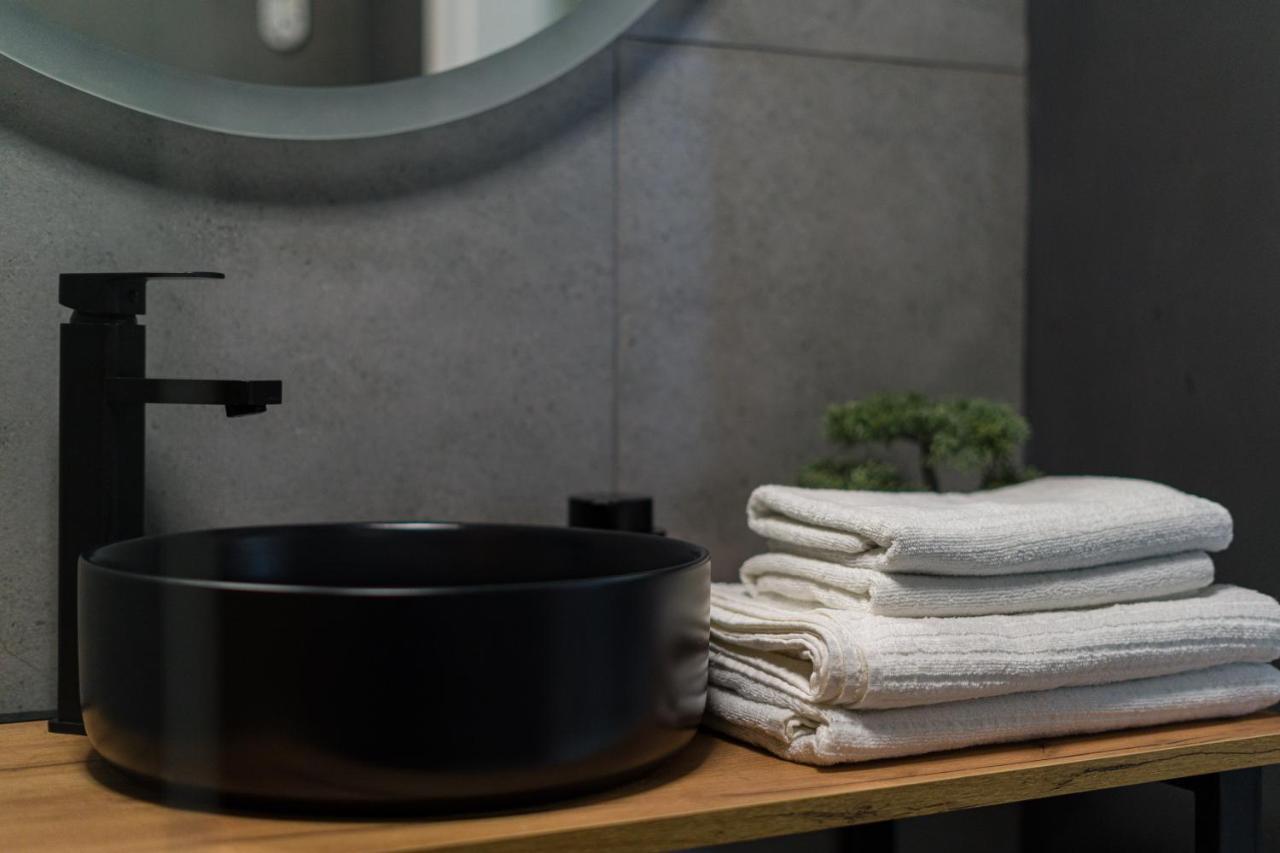 Citystay Polonia Residence Klimatyzowany Apartament Przy Parku Λοτζ Εξωτερικό φωτογραφία
